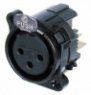 NEUTRIK NC3FBY-B-D NEUTRIK NC3FBY-B-D