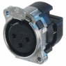 NEUTRIK NC3FBY-D NEUTRIK NC3FBY-D