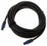 The Sssnake 14740-10 Speakon Cable 4 Pin