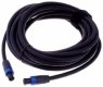 The Sssnake 14750-15 Speakon Cable 4 Pin