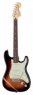Fender Deluxe Roadhouse Strat 3TSB Fender Deluxe Roadhouse Strat 3TSB