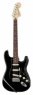 Fender Deluxe Strat BK Fender Deluxe Strat BK