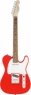 Fender Squier Affinity Tele Race Red