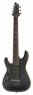 Schecter Demon 7 satin black Left