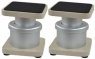 Zaor Miza D-Stand Grey Oak Zaor Miza D-Stand Grey Oak