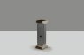Zaor Miza Stand MKII Grey Oak Zaor Miza Stand MKII Grey Oak