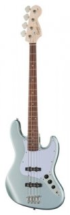Fender Squier Affinity Jazz RW Silver