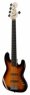 Fender Squier Deluxe Jazz V Bass 3SB Fender Squier Deluxe Jazz V Bass 3SB