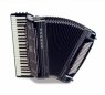 Hohner A2151 Morino IV 120 C45 de Luxe, Convertor B-System (Russian system)