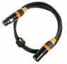 Stairville PDC3CC DMX Cable 1,0 m 3 pin