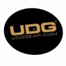 UDG Turntable Slipmat Set Black / Golden