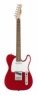 Fender SQUIER FSR Bullet Tele, Laurel Fingerboard, Red Sparkle