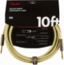 Fender Deluxe 10`Inst Cable TWD