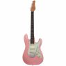 Schecter Nick Johnston DS Atomic Coral