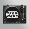 Stereo Slipmats Star Wars Black 2мм