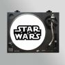 Stereo Slipmats Star Wars White 2мм