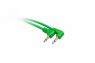 SZ-Audio Angle Cable 60 cm Green