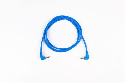 SZ-Audio Angle Cable 30 cm Blue