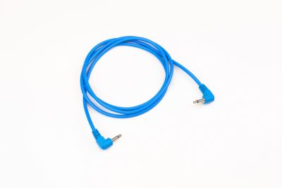 SZ-Audio Angle Cable 120 cm Blue