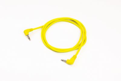 SZ-Audio Angle Cable 30 cm Yellow