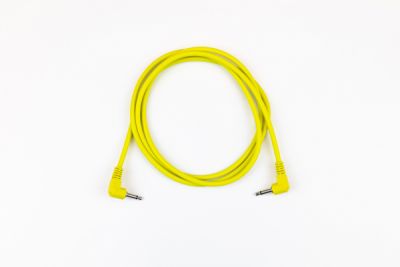 SZ-Audio Angle Cable 120 cm Yellow