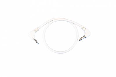 SZ-Audio Angle Cable 45 cm White
