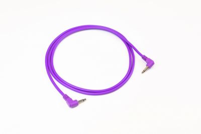 SZ-Audio Angle Cable 30 cm Purple