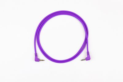 SZ-Audio Angle Cable 120 cm Purple