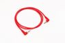 SZ-Audio Angle Cable 30 cm Red