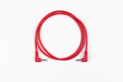 SZ-Audio Angle Cable 45 cm Red