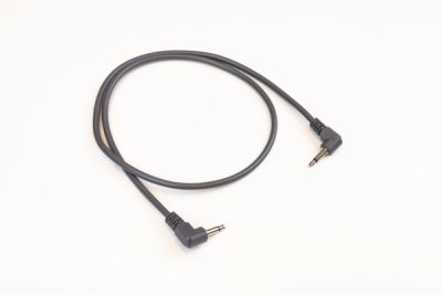 SZ-Audio Angle Cable 30 cm Cool Gray