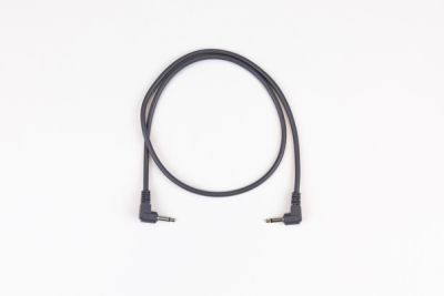 SZ-Audio Angle Cable 45 cm Cool Gray