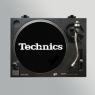 Stereo Slipmats Technics Classic