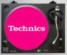 Stereo Slipmats Technics Pink