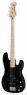 Fender SQUIER Affinity 2021 Precision Bass PJ MN Black