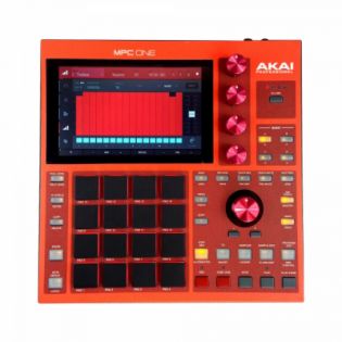 Xpowers Design MPC One Access Virus style