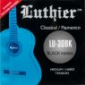 Luthier LU-30BK