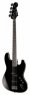 Fender Aerodyne Jazz Bass BK Fender Aerodyne Jazz Bass BK