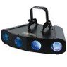 AMERICAN DJ Quad Gem DMX AMERICAN DJ Quad Gem DMX