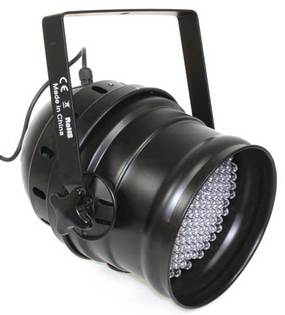 Прожектор LED PAR 56 Ibiza Light LED PAR-56 CAN with DMX