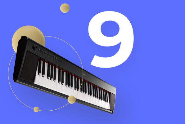 9 лучших цифровых пианино по версии DJSTORE