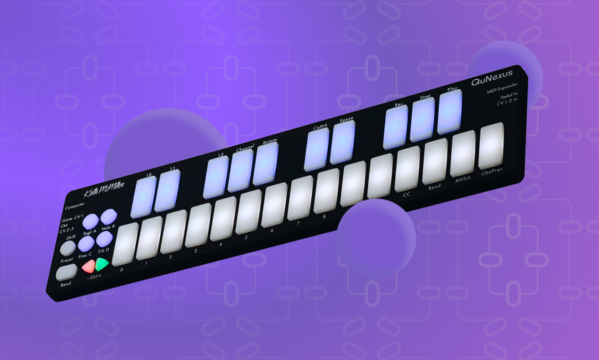 Майский топ MIDI-клавиатур