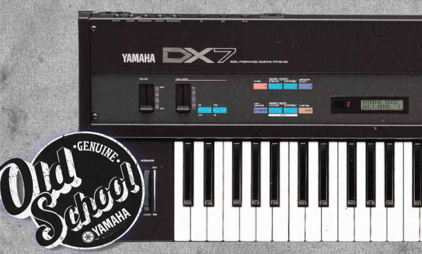Классика: Yamaha DX7