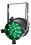 Прожектор LED PAR 64 Stairville LED Par64 MKII RGBA 10mm black