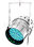 Прожектор LED PAR 64 Stairville LED PAR 64 10mm RGB silver