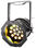 Прожектор LED PAR 64 Stairville Led Par 64 CX-1 RGB+W 15x3W