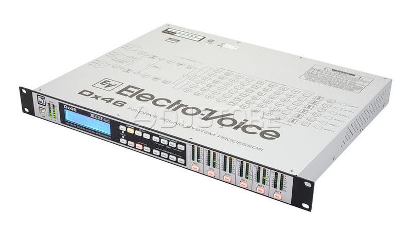 electrovoice dx46