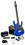 Комплект с электрогитарой Ibanez Jumpstart IJRG200-BL