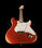 Стратокастер Fender AM Elite Strat RW ABM