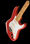 Стратокастер Fender Classic Series 50 Strat MN FR